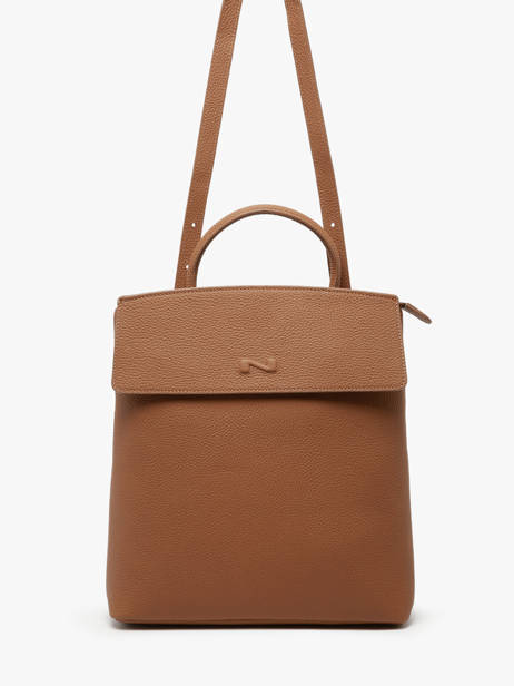 Leather Cassandra Backpack Nathan baume Brown nathan 22 other view 2