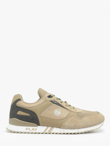 Sneakers Chamonix Serge blanco Beige men CHA1914P