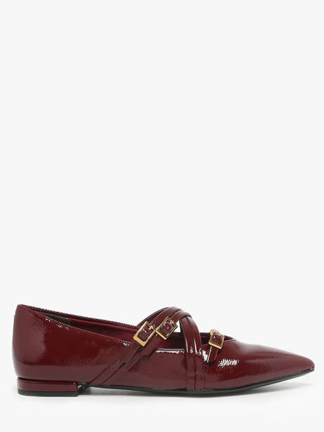 Ballerines Avec Brides Tamaris Rouge accessoires 45
