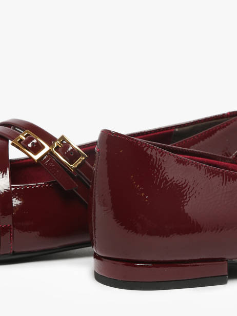 Ballerines Avec Brides Tamaris Rouge accessoires 45 vue secondaire 2