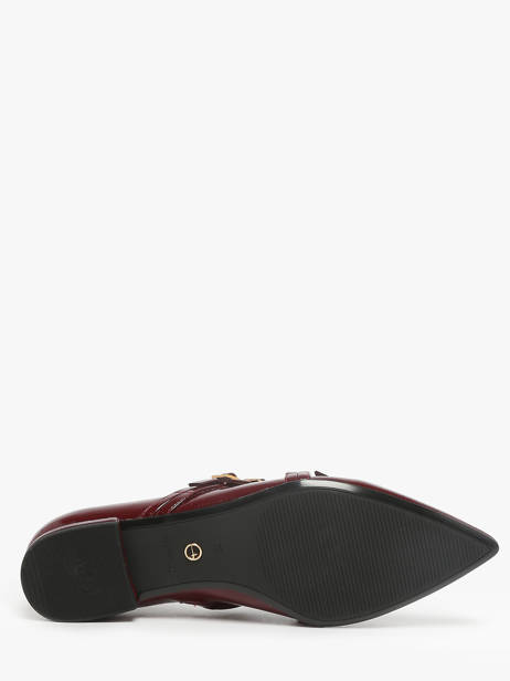 Ballerines Avec Brides Tamaris Rouge accessoires 45 vue secondaire 4