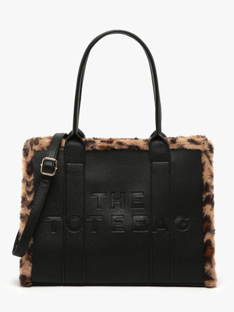 Shoulder Bag Norilsk Miniprix Black norilsk 5