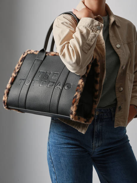 Shoulder Bag Norilsk Miniprix Black norilsk 5 other view 1