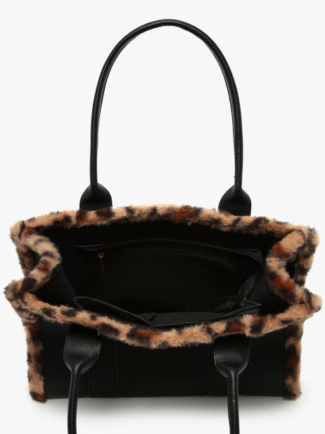 Shoulder Bag Norilsk Miniprix Black norilsk 5 other view 2