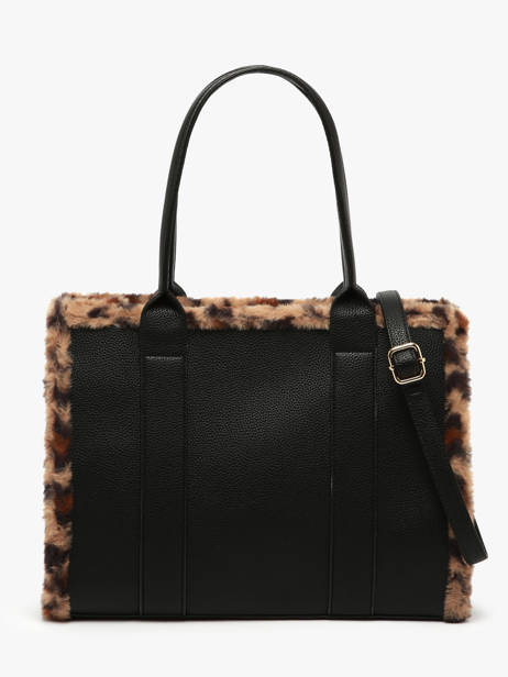 Shoulder Bag Norilsk Miniprix Black norilsk 5 other view 3