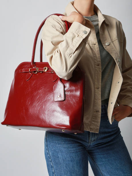 Shoulder Bag London Miniprix Red london KJ620662 other view 1