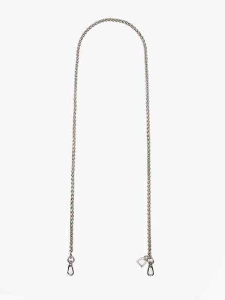 Bandoulière De Sac Etrier Argent accessoires EACCB70L vue secondaire 1