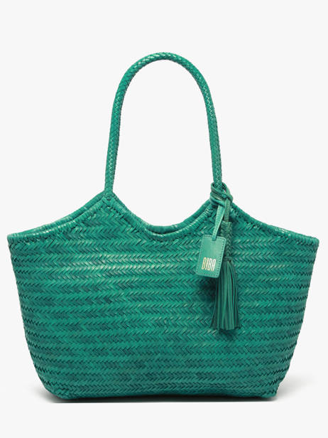 Shoulder Bag Heritage Biba Green heritage PER9L