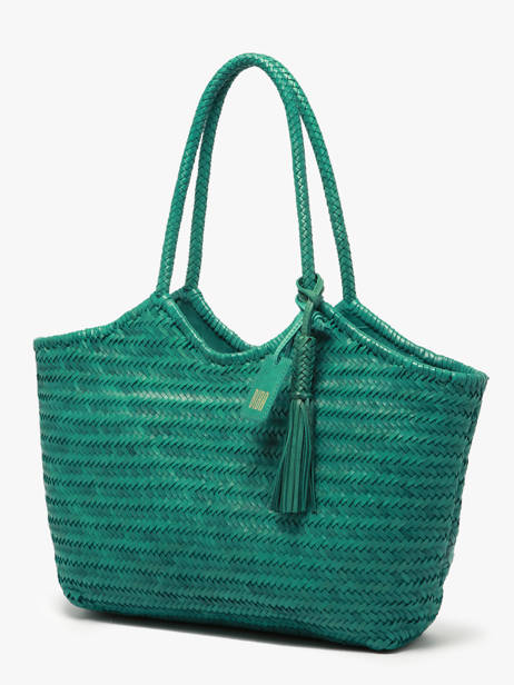 Shoulder Bag Heritage Biba Green heritage PER9L other view 2