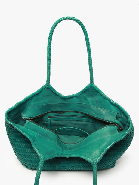 Shoulder Bag Heritage Biba Green heritage PER9L other view 3