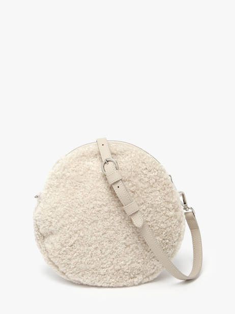 Shoulder Bag Nathan Leather Nathan baume Beige nathan S other view 3