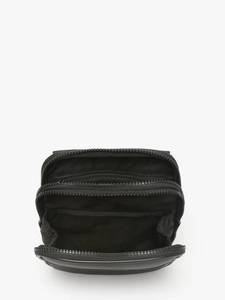 Sac Bandoulière Hexagona Noir odyssey 489937 vue secondaire 3