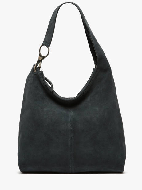 Sac Porté épaule Leather Cuir Biba Noir leather JAP2L