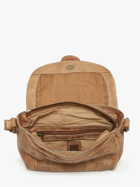 Shoulder Bag Heritage Leather Biba Red heritage KAY1L other view 3