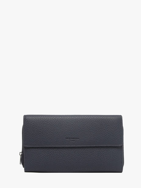 Continental Wallet Madrid Hexagona Blue madrid 537716 other view 1
