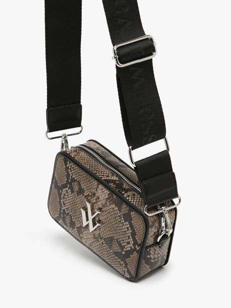 Shoulder Bag Winter Vanessa wu Brown winter MA0144 other view 2