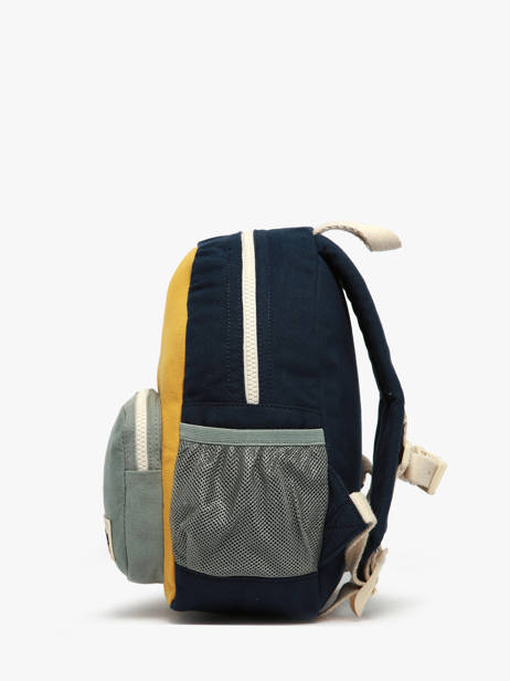 1 Compartment Backpack Hindbag Multicolor kids collection ROMY other view 2