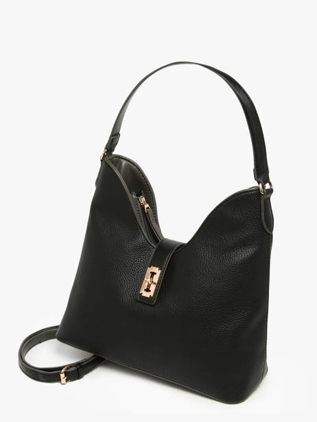 Shoulder Bag Venise Torrow Black venise TVEN03 other view 2