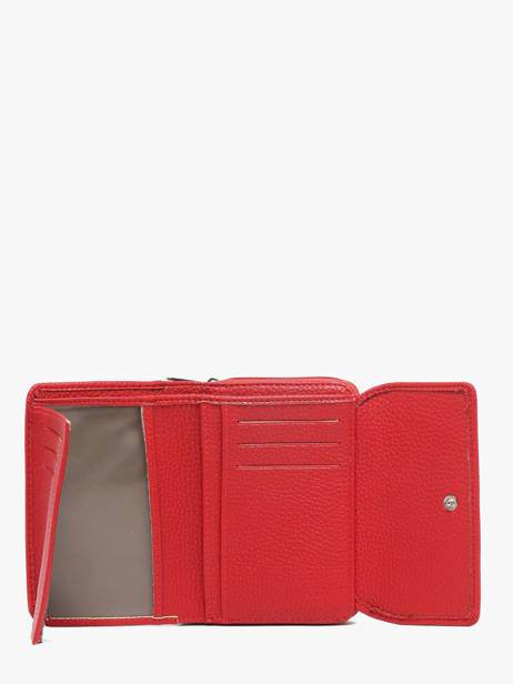 Purse Madrid Hexagona Red madrid 537877 other view 3