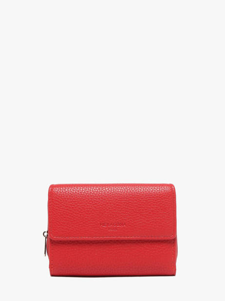 Purse Madrid Hexagona Red madrid 537877 other view 1