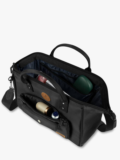 Shoulder Bag Crossbody L Cabaia Black crossbody L other view 2