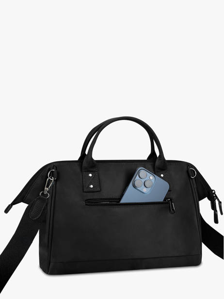 Shoulder Bag Crossbody L Cabaia Black crossbody L other view 4