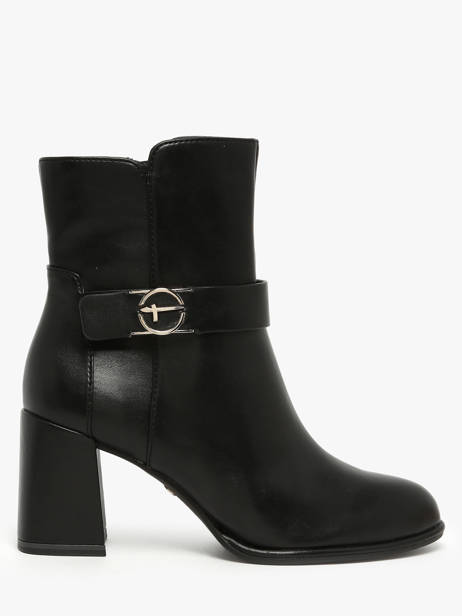 Bottines à Talon Tamaris Noir accessoires 45