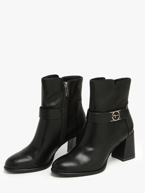 Bottines à Talon Tamaris Noir accessoires 45 vue secondaire 1