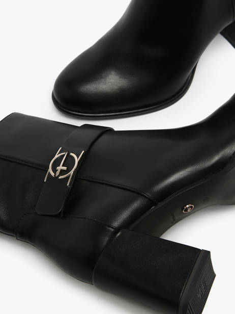 Bottines à Talon Tamaris Noir accessoires 45 vue secondaire 2