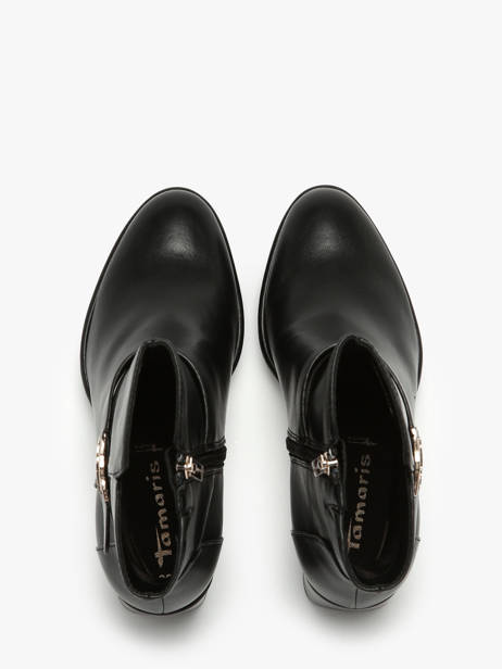 Bottines à Talon Tamaris Noir accessoires 45 vue secondaire 3