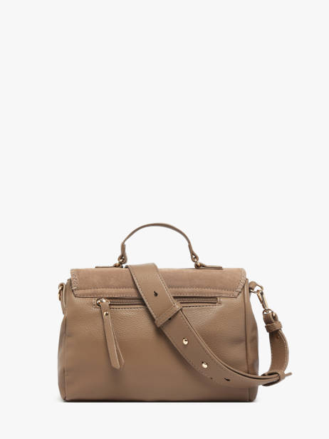 Shoulder Bag Brodery Torrow Beige brodery TBRO03 other view 4