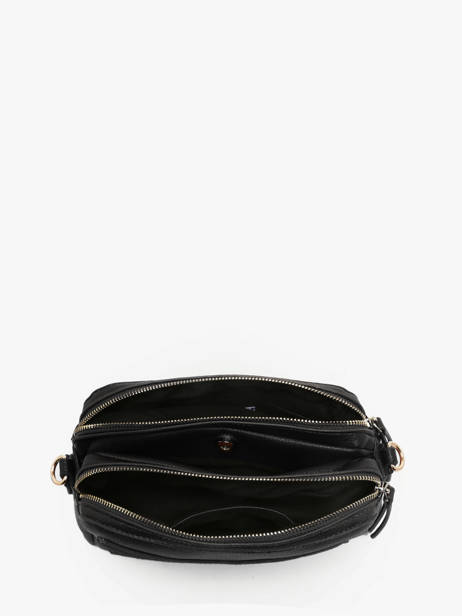 Sac Bandoulière Brodery Torrow Noir brodery TBRO04 vue secondaire 3