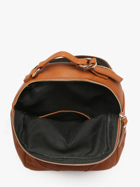 Sac à Dos Torrow Marron brodery TBRO02 vue secondaire 3