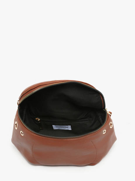 Belt Bag Torrow Brown plum TPLU05 other view 3