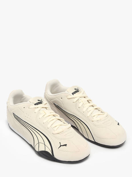 Sneakers Puma Beige accessoires 40268104 vue secondaire 1