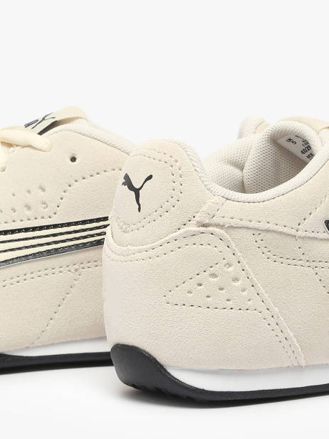 Sneakers Puma Beige accessoires 40268104 vue secondaire 2