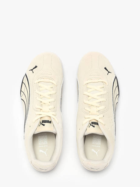 Sneakers Puma Beige accessoires 40268104 vue secondaire 3