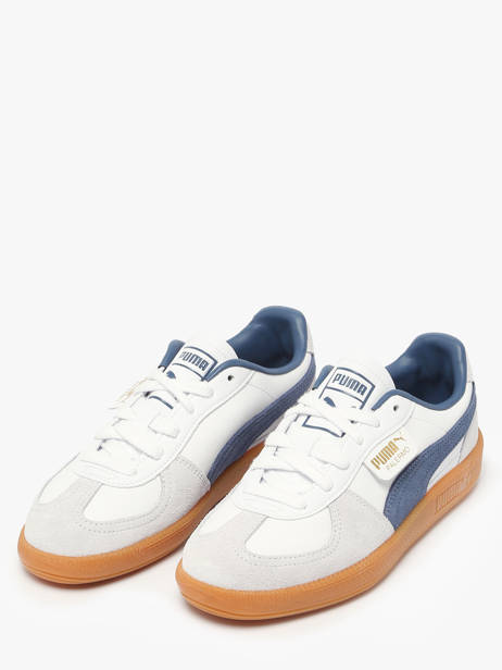 Sneakers En Cuir Puma Beige accessoires 39646424 vue secondaire 1
