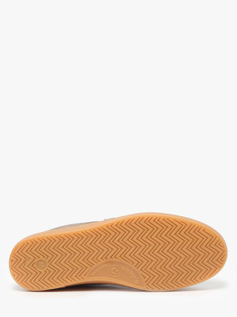 Sneakers Berlin En Cuir Victoria Marron accessoires 1126229 vue secondaire 4