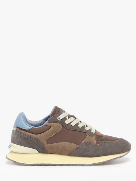 Sneakers Hoff Marron accessoires 22502013