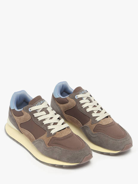 Sneakers Hoff Marron accessoires 22502013 vue secondaire 1