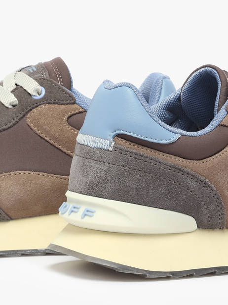 Sneakers Hoff Marron accessoires 22502013 vue secondaire 2