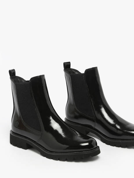 Chelsea Boots Tamaris Noir accessoires 45 vue secondaire 1