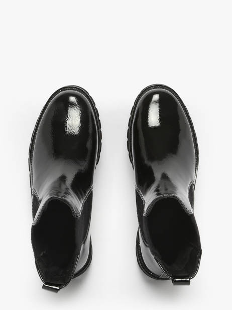 Chelsea Boots Tamaris Noir accessoires 45 vue secondaire 3