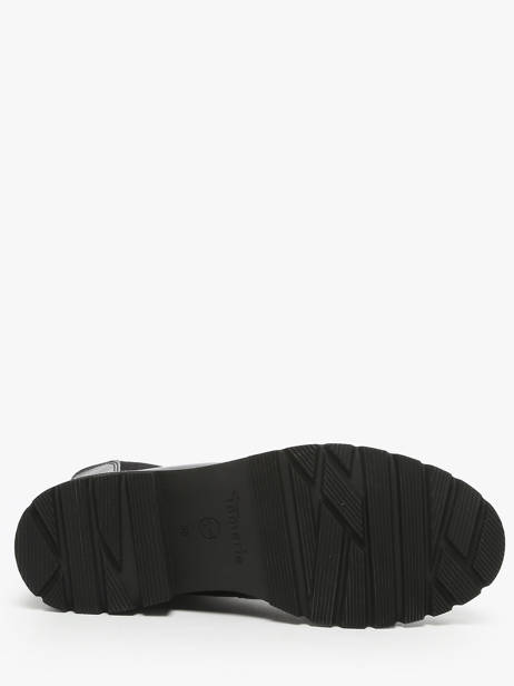 Chelsea Boots Tamaris Noir accessoires 45 vue secondaire 4