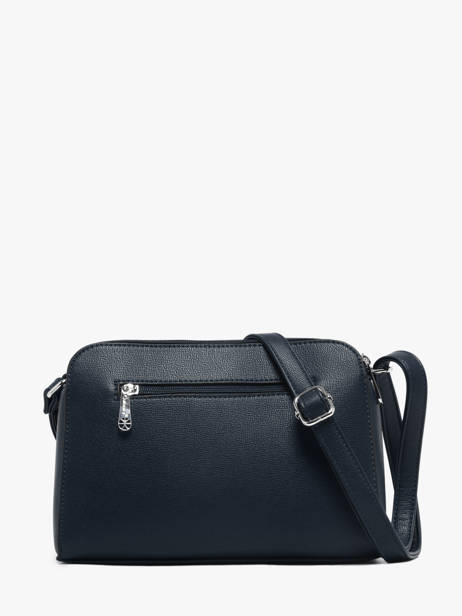 Shoulder Bag Sable Miniprix Blue sable 2 other view 3