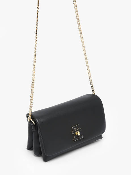 Sac Bandoulière Modern Tommy Tommy hilfiger Noir modern tommy AW17462 vue secondaire 2