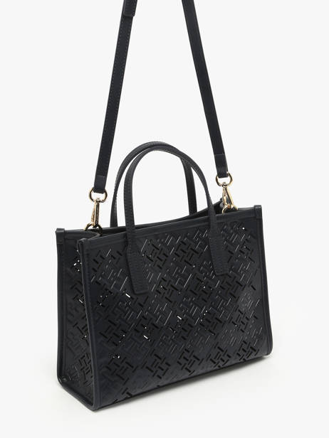 Satchel Th City Tommy hilfiger Blue th city AW17500 other view 2