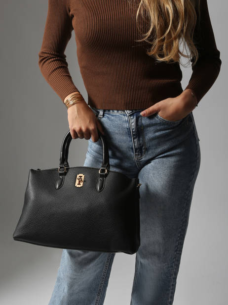 Handbag Venise Torrow Black venise TVEN01 other view 1