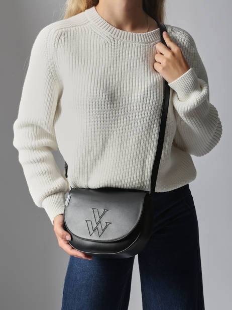 Shoulder Bag City Vanessa wu Black city MA0140 other view 1